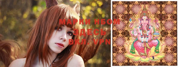 молекула духа Бронницы